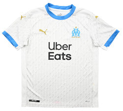 Maillot Extérieur OM 2020-21 Puma Uber Eats – Vintage Collector
