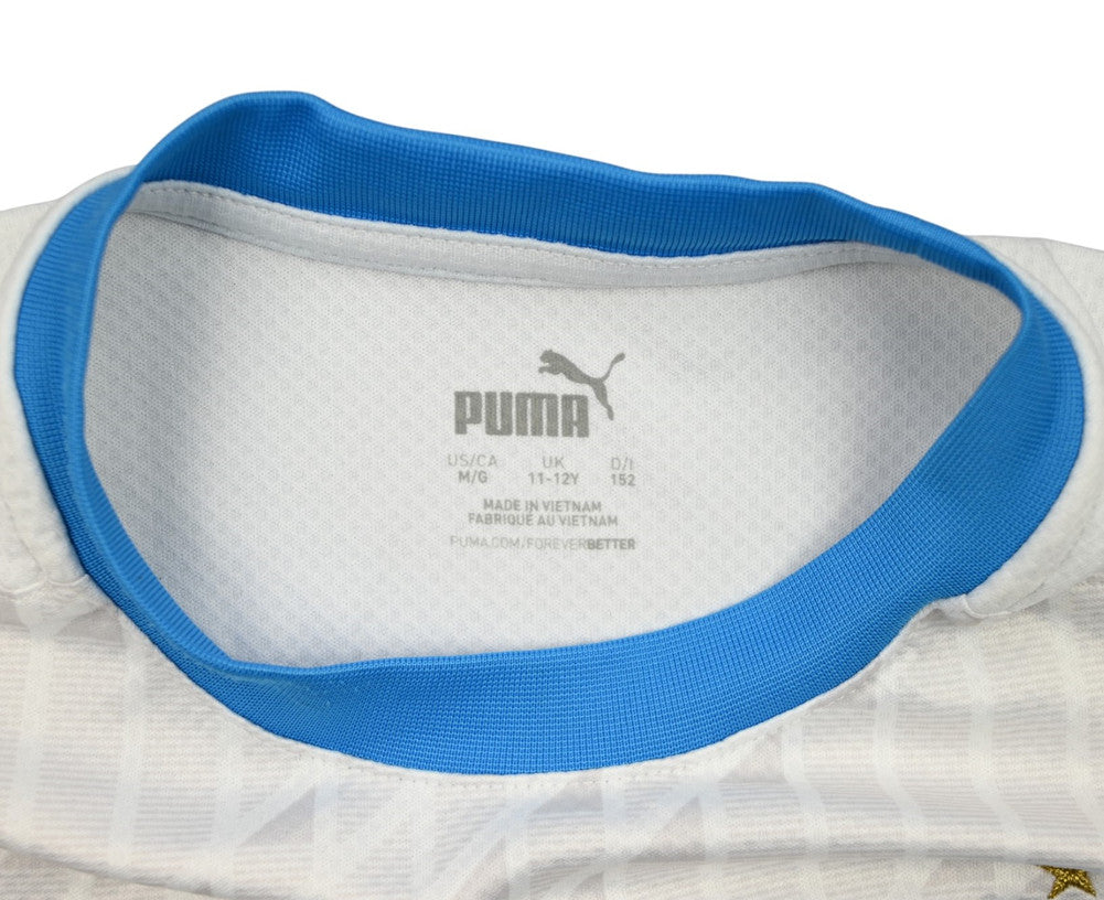 Maillot Extérieur OM 2020-21 Puma Uber Eats – Vintage Collector