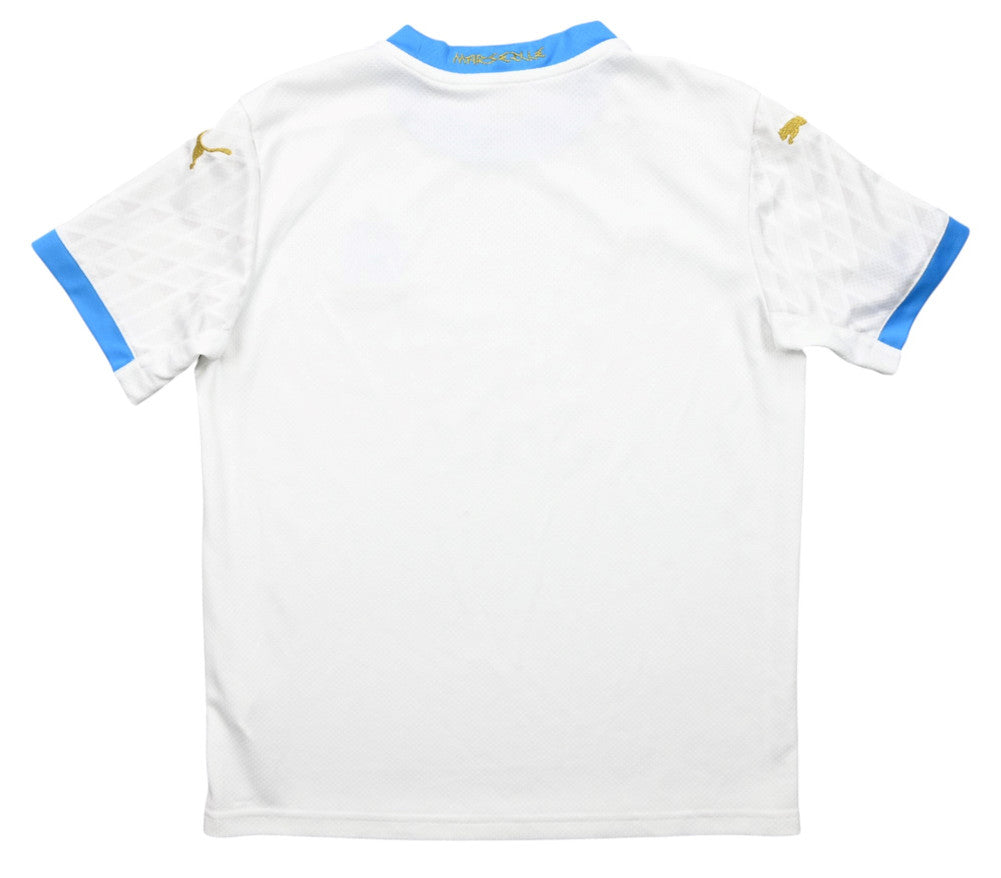 Maillot Extérieur OM 2020-21 Puma Uber Eats – Vintage Collector