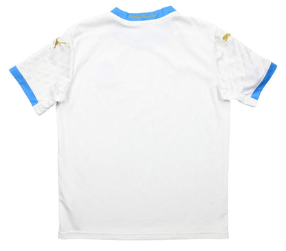 Maillot Extérieur OM 2020-21 Puma Uber Eats – Vintage Collector