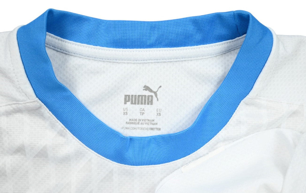 Maillot Olympique de Marseille 2020-21 Domicile Puma Uber Eats