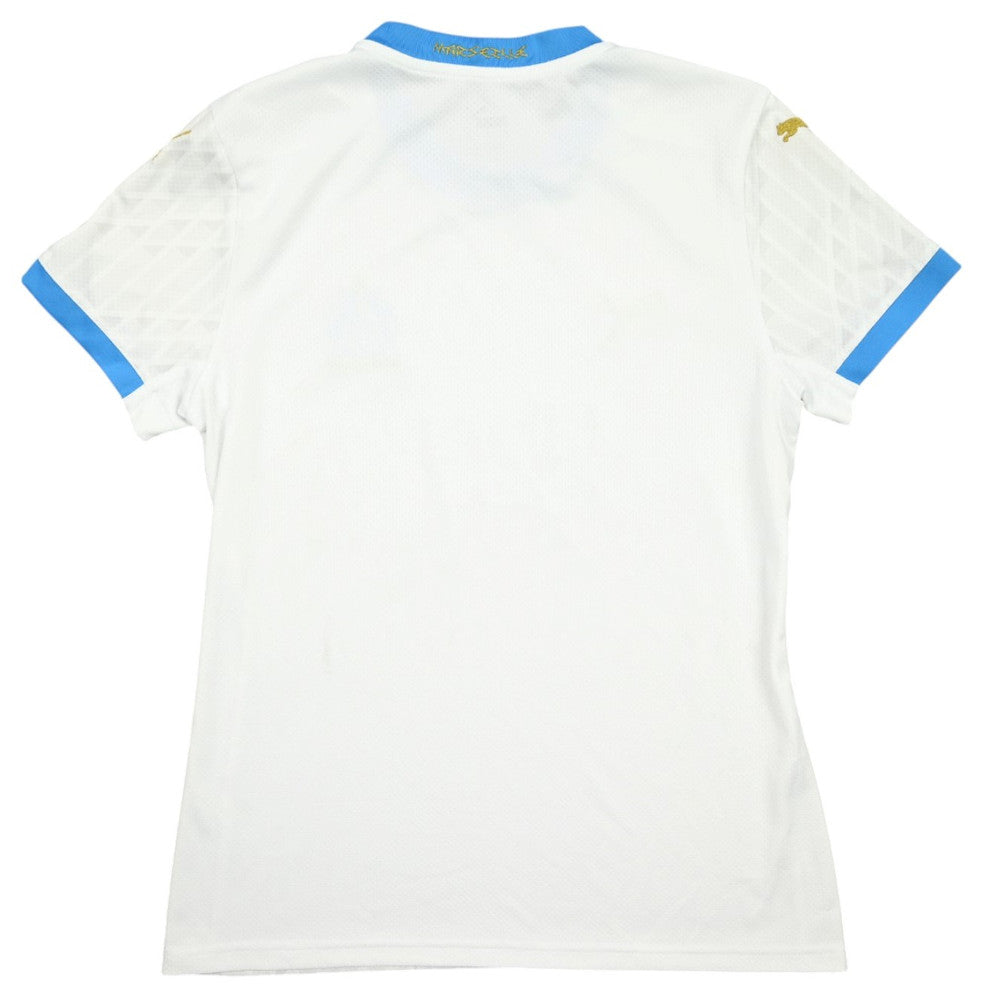 Maillot Olympique de Marseille 2020-21 Domicile Puma Uber Eats