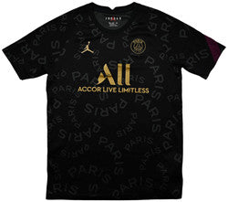 Maillot PSG Extérieur Jordan 2020-21 Vintage - XL Boys