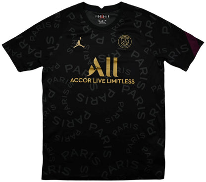 Maillot PSG Extérieur Jordan 2020-21 Vintage - XL Boys
