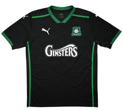 Maillot Plymouth Argyle Extérieur Puma 2020-21 Canavan – 9/10