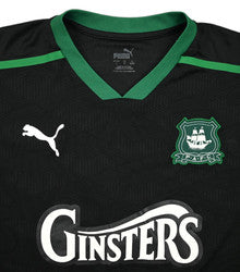 Maillot Plymouth Argyle Extérieur Puma 2020-21 Canavan – 9/10