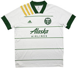 Maillot Portland Timbers 2020-21 Domicile Adidas vintage XL