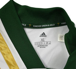 Maillot Portland Timbers 2020-21 Domicile Adidas vintage XL