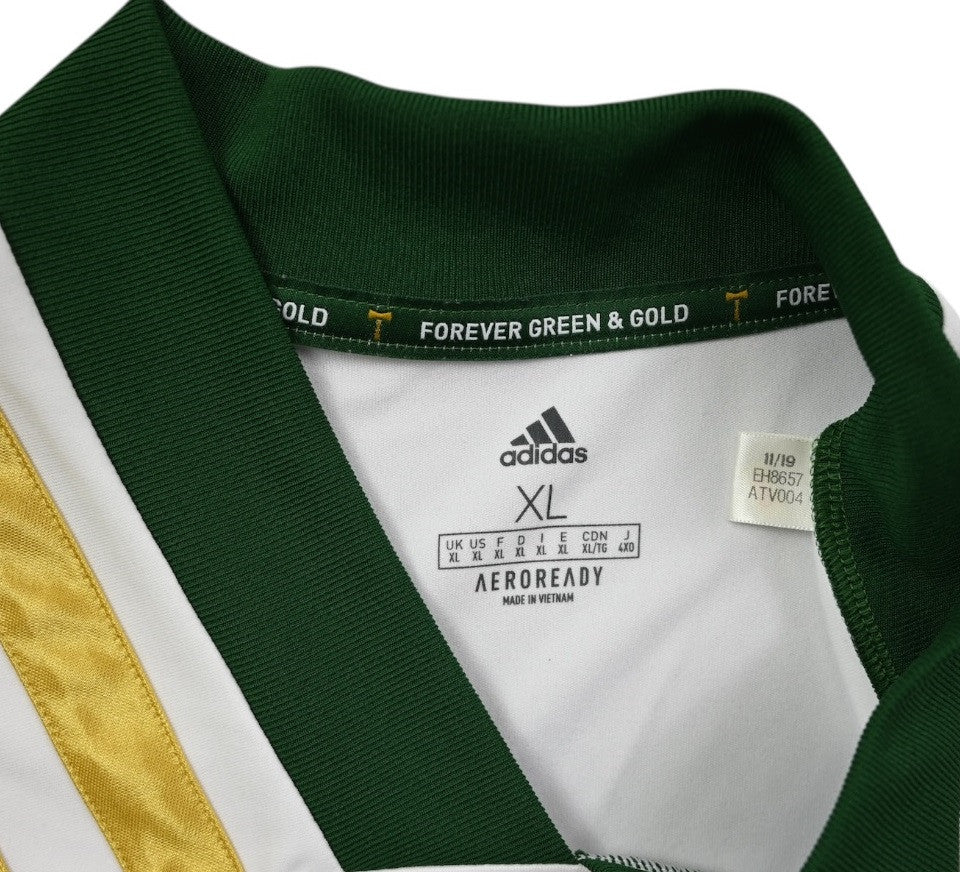 Maillot Portland Timbers 2020-21 Domicile Adidas vintage XL