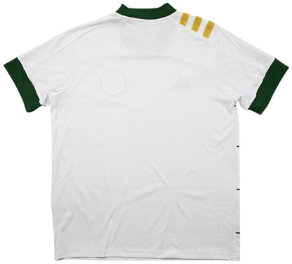 Maillot Portland Timbers 2020-21 Domicile Adidas vintage XL