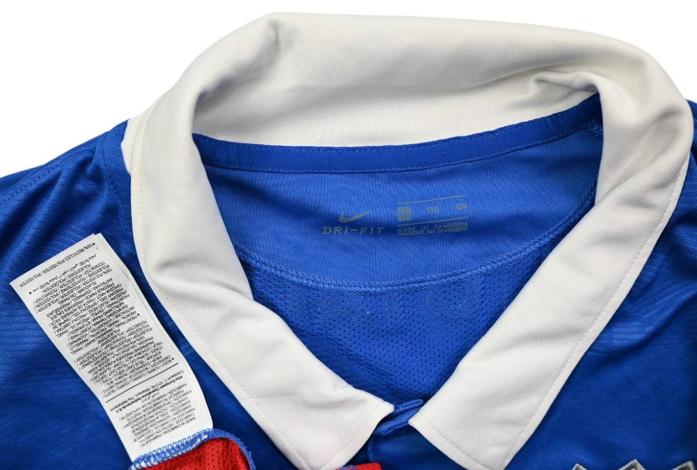 Maillot Portsmouth Domicile Nike 2020-21 vintage | 9/10