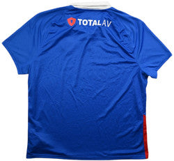 Maillot Portsmouth Domicile Nike 2020-21 vintage | 9/10