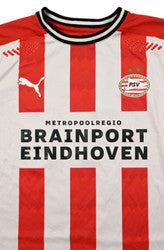 Maillot PSV Eindhoven 2020-21 Domicile Puma Authentique MAX