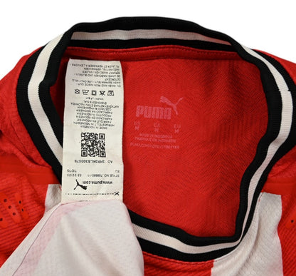 Maillot PSV Eindhoven 2020-21 Domicile Puma Authentique MAX