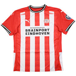 Maillot PSV Eindhoven Domicile 2020-21 Puma Brainport — XL