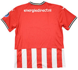 Maillot PSV Eindhoven Domicile 2020-21 Puma Brainport — XL