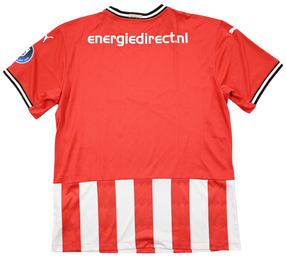 Maillot PSV Eindhoven Domicile 2020-21 Puma Brainport — XL