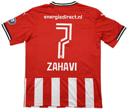 Maillot PSV Eindhoven 2020-21 Puma Zahavi Domicile — 9/10