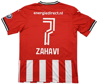 Maillot PSV Eindhoven 2020-21 Puma Zahavi Domicile — 9/10