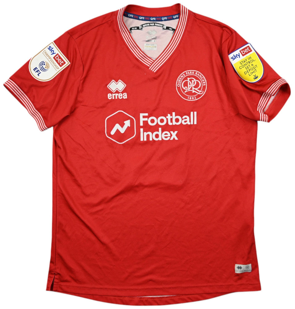 Maillot Queens Park Rangers Domicile Errea 2020-21 vintage collector