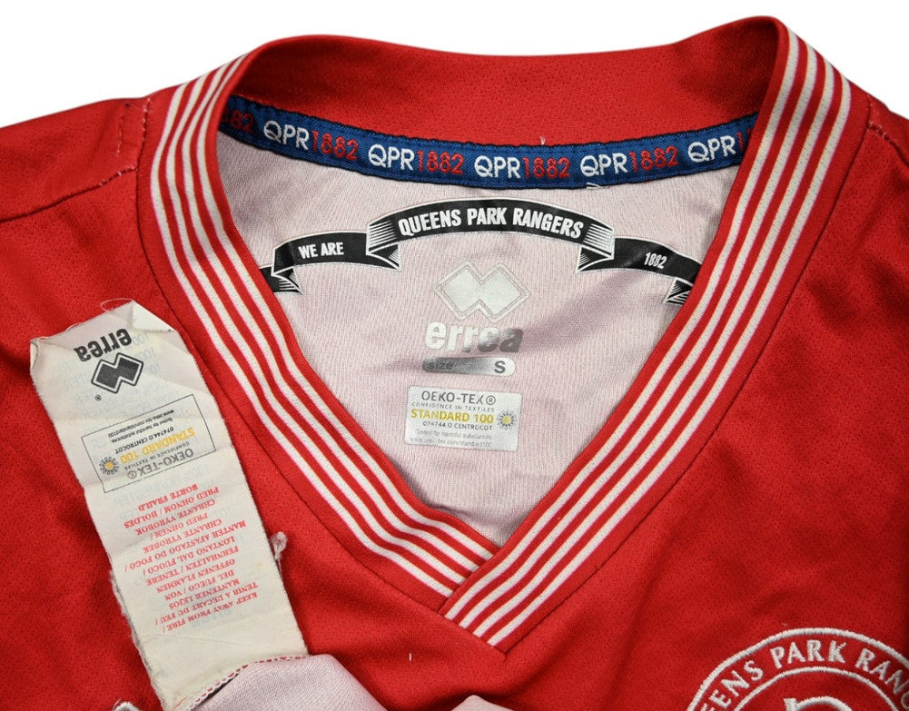 Maillot Queens Park Rangers Domicile Errea 2020-21 vintage collector