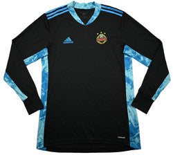 Maillot Gardien Rapid Wien 2020-21 Manches Longues Adidas vintage