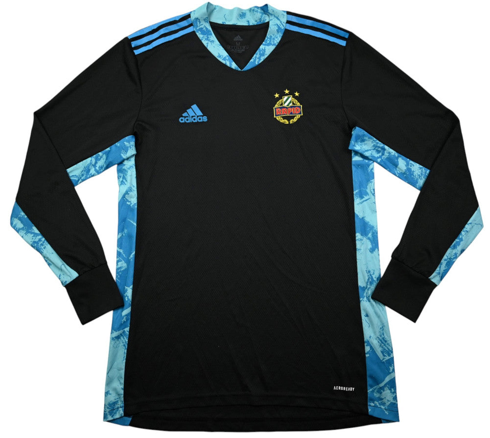 Maillot Gardien Rapid Wien 2020-21 Manches Longues Adidas vintage