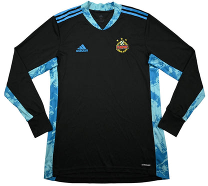 Maillot Gardien Rapid Wien 2020-21 Manches Longues Adidas vintage