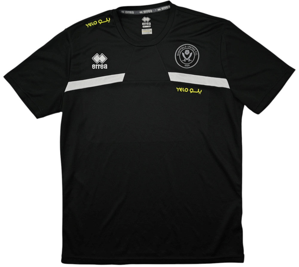 Maillot Sheffield United Extérieur 2020-21 Errea vintage - 9/10