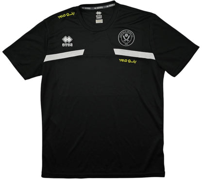 Maillot Sheffield United Extérieur 2020-21 Errea vintage - 9/10