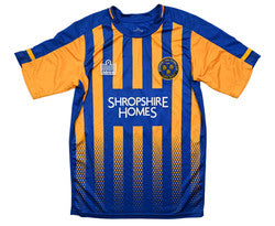 Maillot Shrewsbury Town 2020-21 Admiral Domicile League One