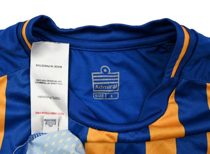 Maillot Shrewsbury Town 2020-21 Admiral Domicile League One