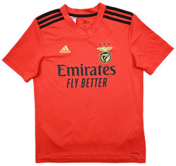 Maillot Benfica Domicile Adidas 2020-21 Vintage | 8/10