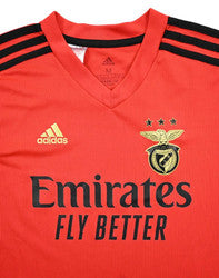 Maillot Benfica Domicile Adidas 2020-21 Vintage | 8/10