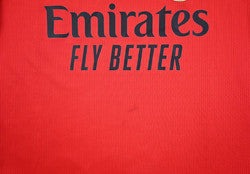 Maillot Benfica Domicile Adidas 2020-21 Vintage | 8/10