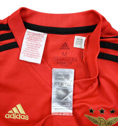 Maillot Benfica Domicile Adidas 2020-21 Vintage | 8/10
