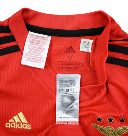 Maillot Benfica Domicile Adidas 2020-21 Vintage | 8/10