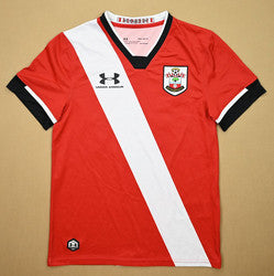 Maillot Southampton Domicile 2020-21 Under Armour L Boys vintage
