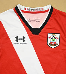Maillot Southampton Domicile 2020-21 Under Armour L Boys vintage