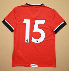 Maillot Southampton Domicile 2020-21 Under Armour L Boys vintage