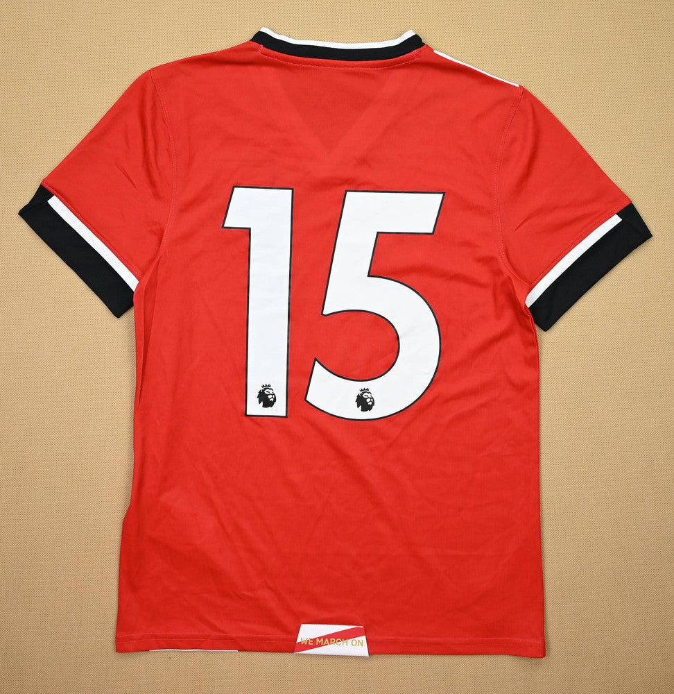Maillot Southampton Domicile 2020-21 Under Armour L Boys vintage