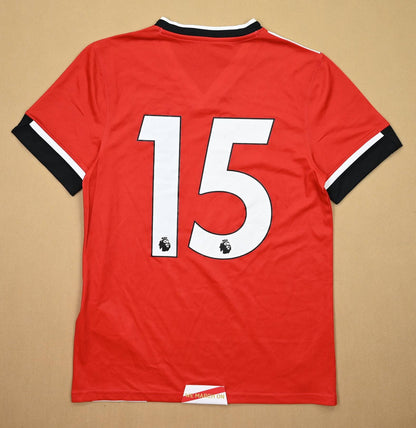 Maillot Southampton Domicile 2020-21 Under Armour L Boys vintage