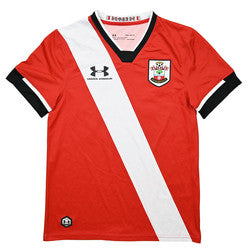 Maillot Southampton Domicile 2020-21 Under Armour L Boys vintage