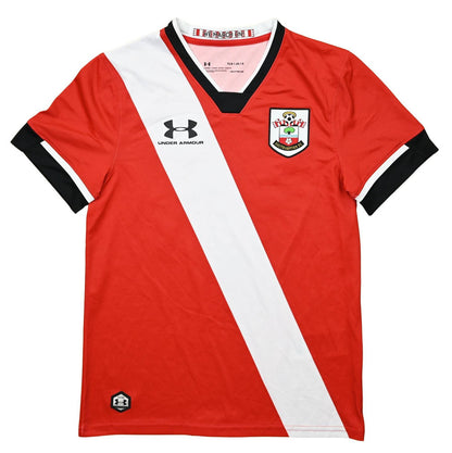Maillot Southampton Domicile 2020-21 Under Armour L Boys vintage
