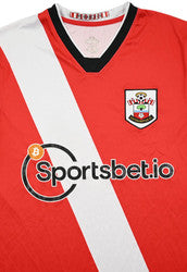 Maillot Southampton Domicile 2020-21 Official Vintage - Taille M