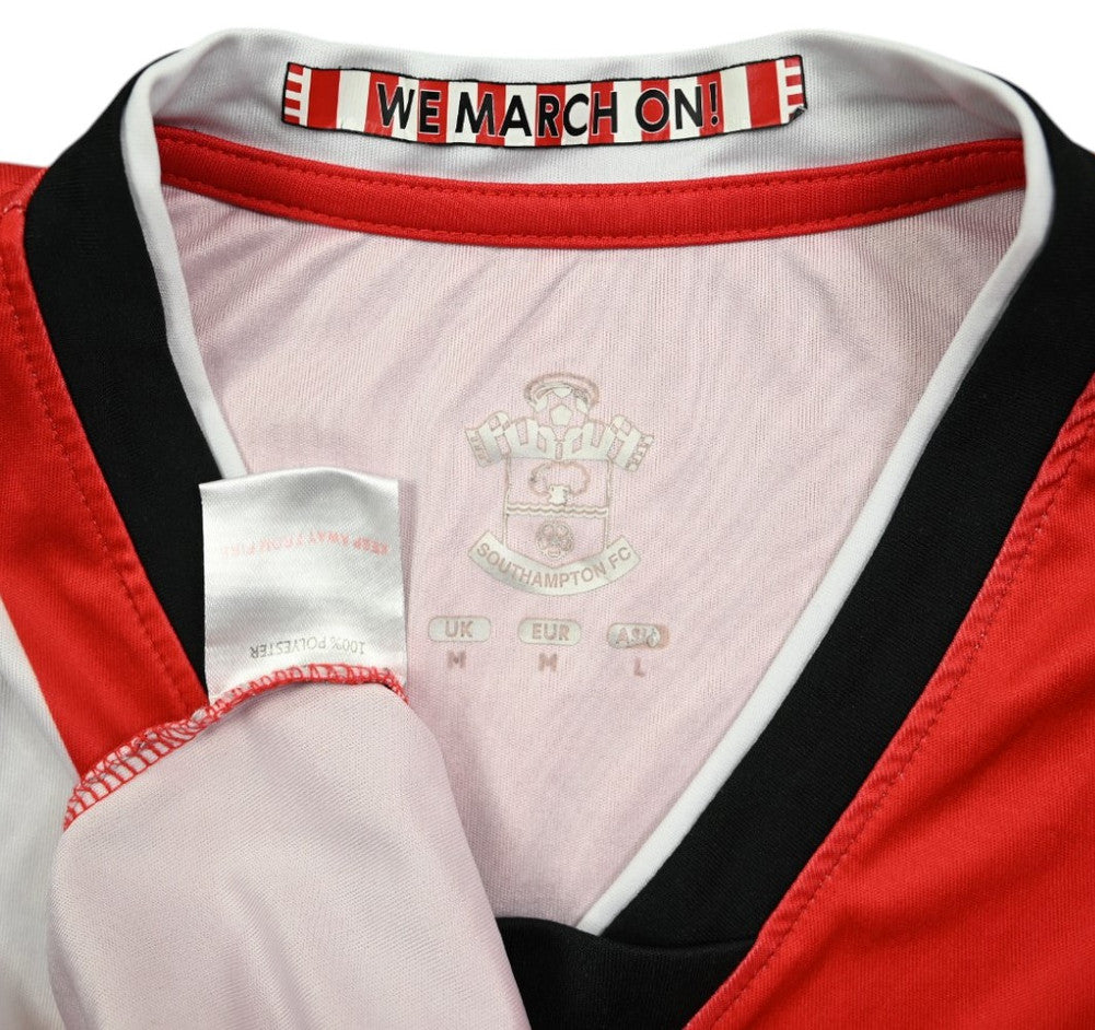 Maillot Southampton Domicile 2020-21 Official Vintage - Taille M