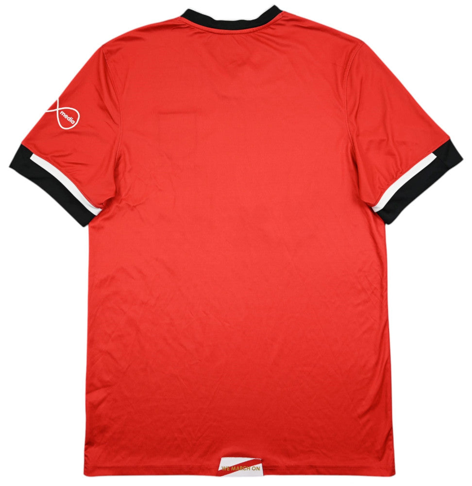 Maillot Southampton Domicile 2020-21 Official Vintage - Taille M