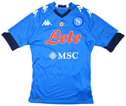 Maillot Napoli Domicile Kappa 2020-21 Insigne vintage collector