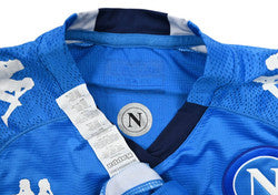 Maillot Napoli Domicile Kappa 2020-21 Insigne vintage collector