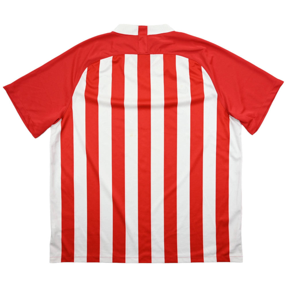 Maillot Sunderland Domicile 2020-21 Nike Vintage XXL — 8/10